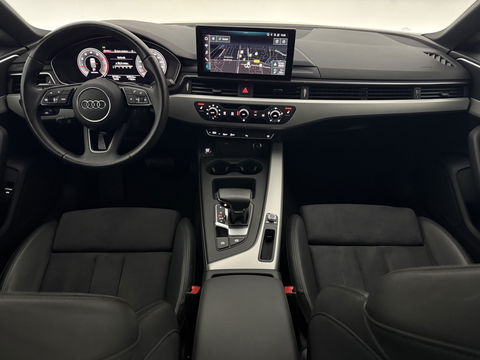 Audi A5 35 TFSI 150PK Black Edition S-Line | Virtual | Camera | Carplay | LED Stoelverw.