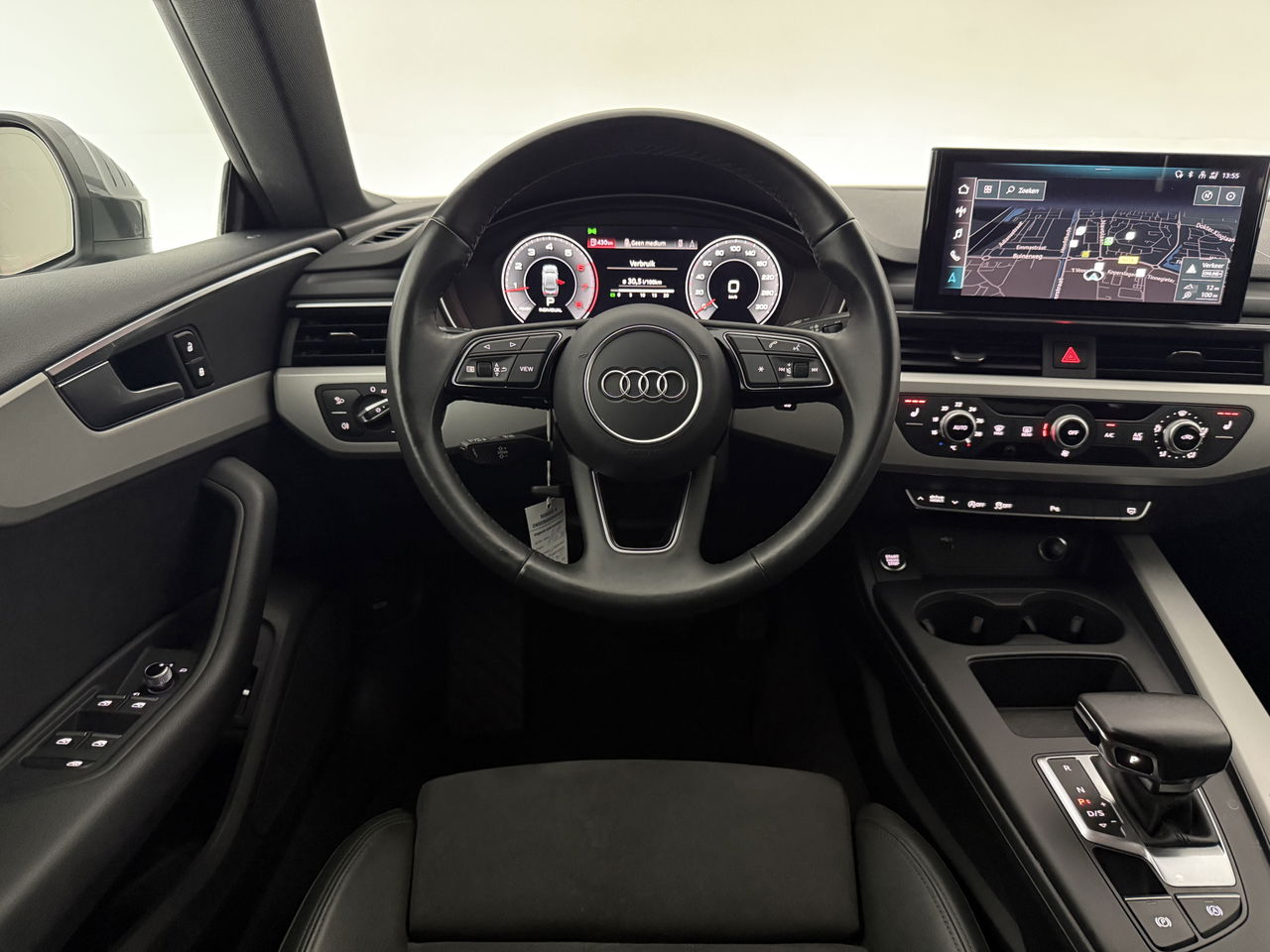 Audi A5 35 TFSI 150PK Black Edition S-Line | Virtual | Camera | Carplay | LED Stoelverw.