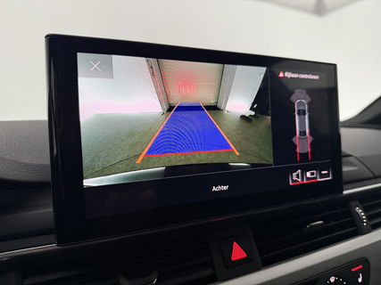 Audi A5 35 TFSI 150PK Black Edition S-Line | Virtual | Camera | Carplay | LED Stoelverw.