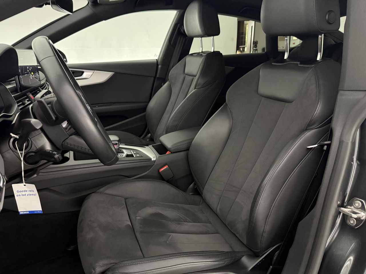Audi A5 35 TFSI 150PK Black Edition S-Line | Virtual | Camera | Carplay | LED Stoelverw.