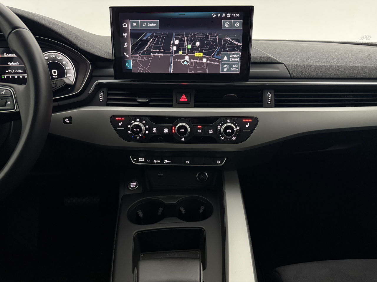 Audi A5 35 TFSI 150PK Black Edition S-Line | Virtual | Camera | Carplay | LED Stoelverw.