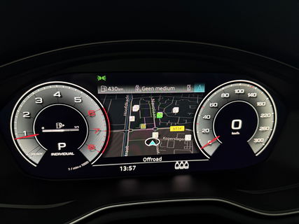 Audi A5 35 TFSI 150PK Black Edition S-Line | Virtual | Camera | Carplay | LED Stoelverw.