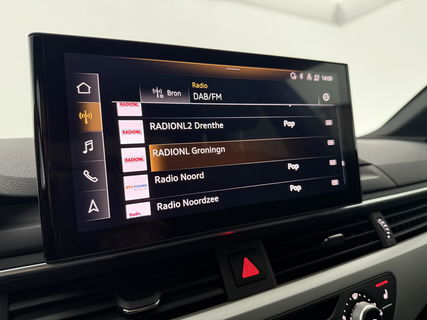 Audi A5 35 TFSI 150PK Black Edition S-Line | Virtual | Camera | Carplay | LED Stoelverw.