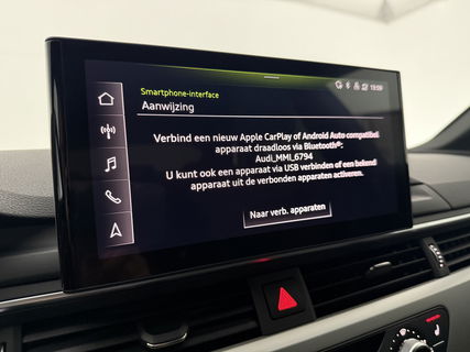 Audi A5 35 TFSI 150PK Black Edition S-Line | Virtual | Camera | Carplay | LED Stoelverw.