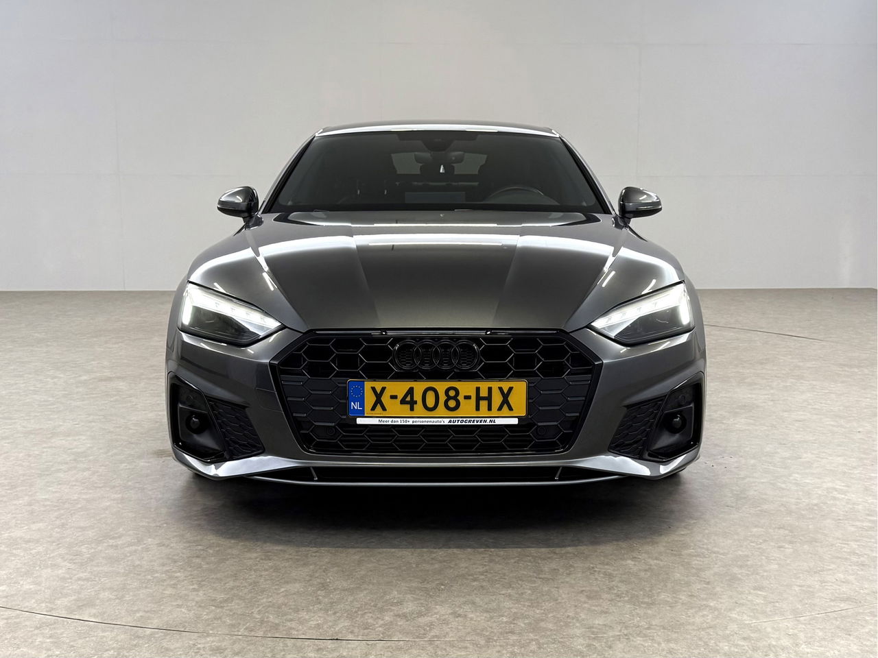 Audi A5 35 TFSI 150PK Black Edition S-Line | Virtual | Camera | Carplay | LED Stoelverw.