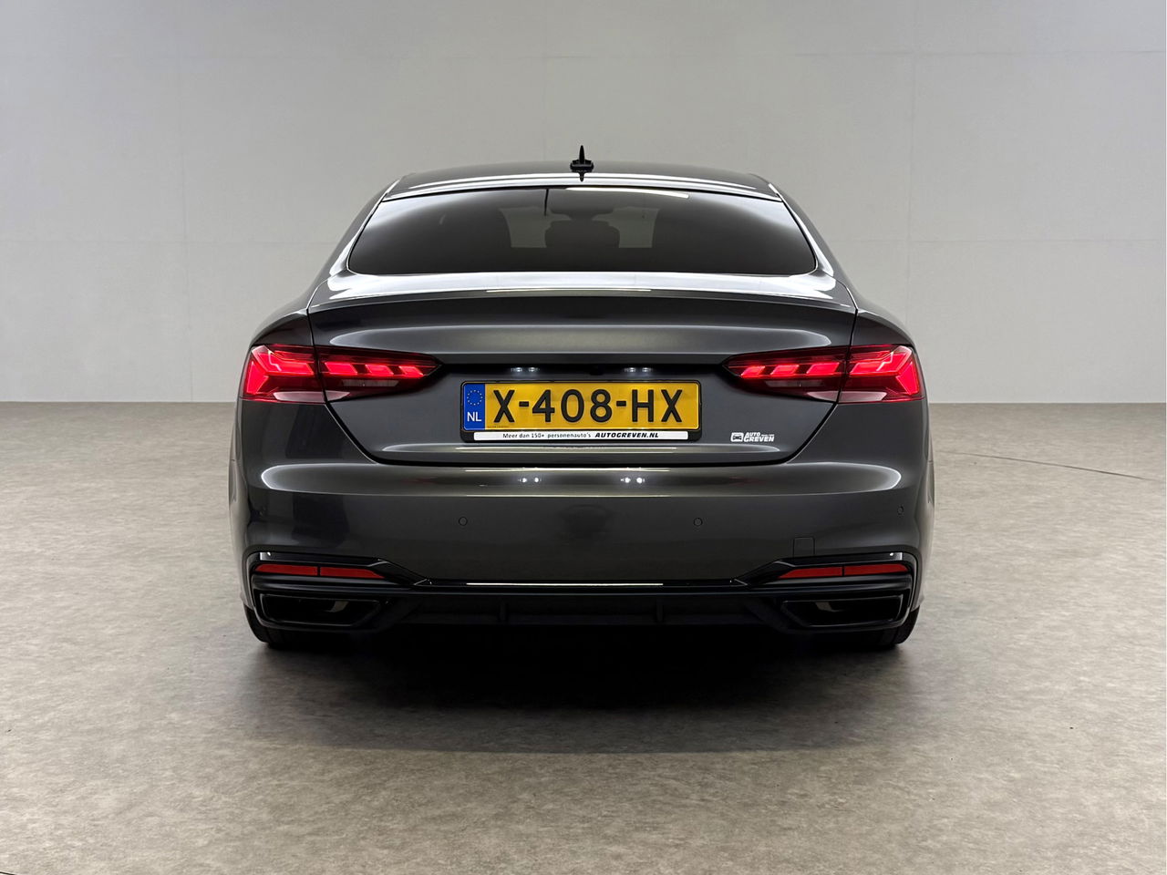 Audi A5 35 TFSI 150PK Black Edition S-Line | Virtual | Camera | Carplay | LED Stoelverw.
