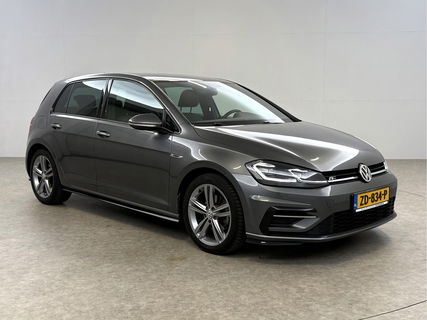 Volkswagen Golf 1.5 TSI 150PK R-line | Camera | Carplay | Adaptive Cruise | Virtual | LED | Parkeersens.