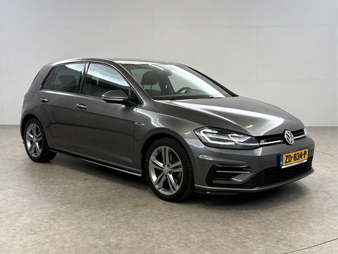 Volkswagen Golf 1.5 TSI 150PK R-line | Camera | Carplay | Adaptive Cruise | Virtual | LED | Parkeersens.