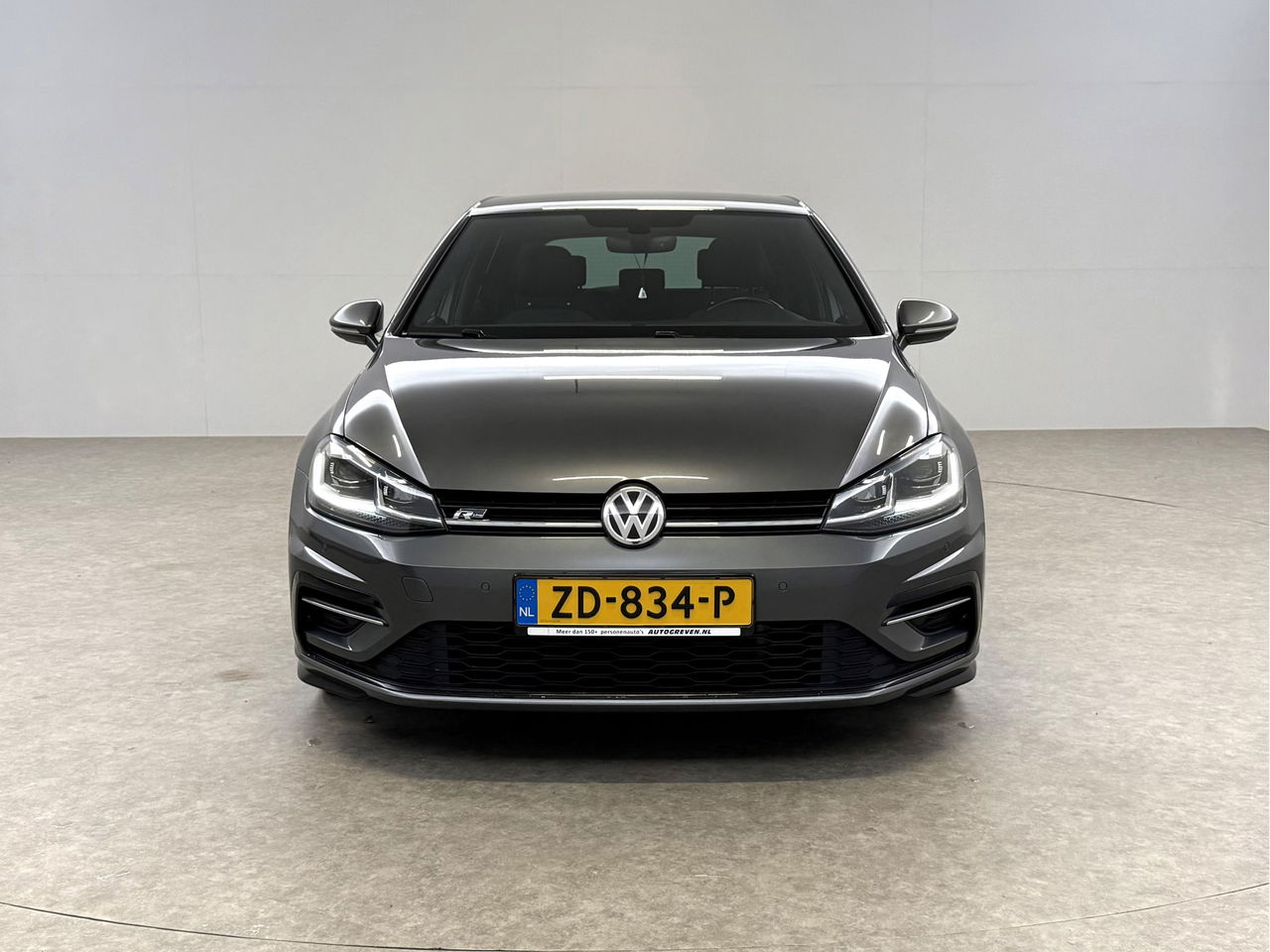 Volkswagen Golf 1.5 TSI 150PK R-line | Camera | Carplay | Adaptive Cruise | Virtual | LED | Parkeersens.