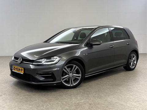 Volkswagen Golf 1.5 TSI 150PK R-line | Camera | Carplay | Adaptive Cruise | Virtual | LED | Parkeersens.