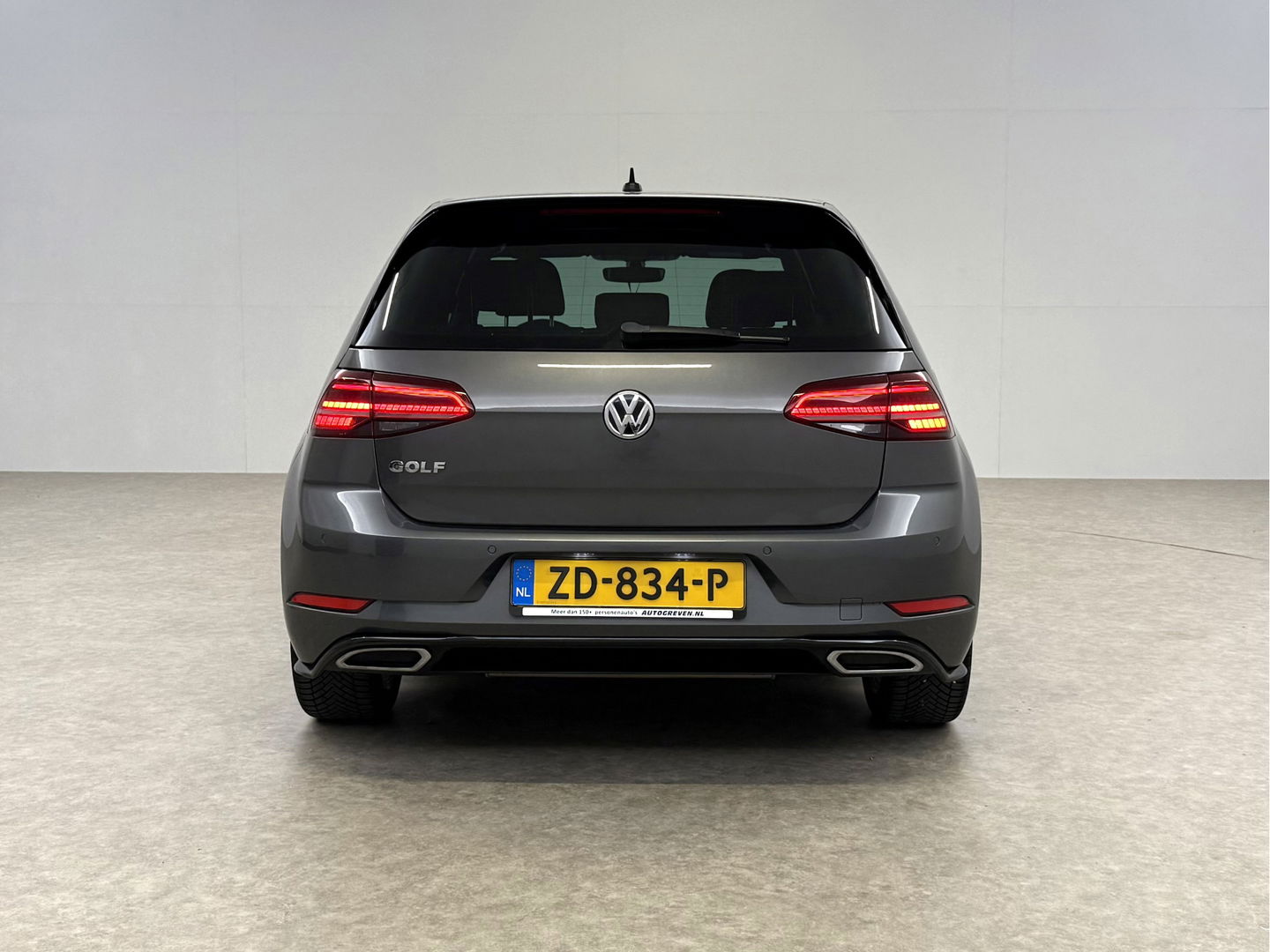 Volkswagen Golf 1.5 TSI 150PK R-line | Camera | Carplay | Adaptive Cruise | Virtual | LED | Parkeersens.