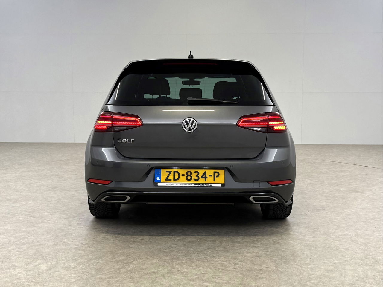 Volkswagen Golf 1.5 TSI 150PK R-line | Camera | Carplay | Adaptive Cruise | Virtual | LED | Parkeersens.