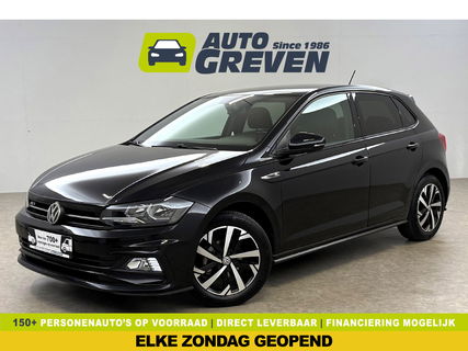 Volkswagen Polo 1.0 TSI R-line | Carplay | Navigatie | Adaptive Cruise | LED | Parkeersens. | NAP