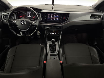 Volkswagen Polo 1.0 TSI R-line | Carplay | Navigatie | Adaptive Cruise | LED | Parkeersens. | NAP
