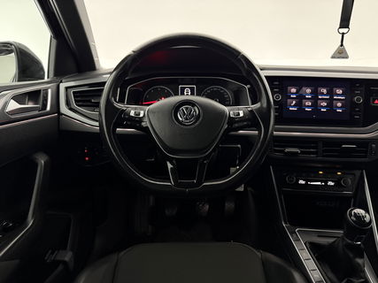 Volkswagen Polo 1.0 TSI R-line | Carplay | Navigatie | Adaptive Cruise | LED | Parkeersens. | NAP