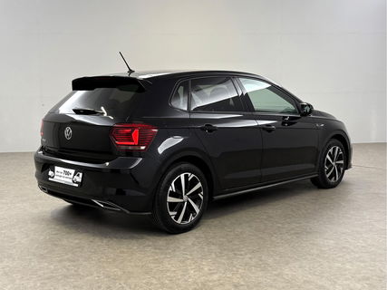 Volkswagen Polo 1.0 TSI R-line | Carplay | Navigatie | Adaptive Cruise | LED | Parkeersens. | NAP
