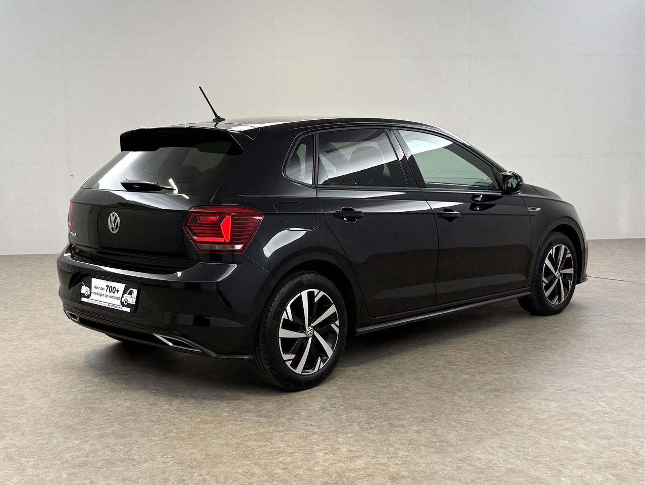 Volkswagen Polo 1.0 TSI R-line | Carplay | Navigatie | Adaptive Cruise | LED | Parkeersens. | NAP