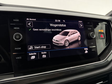 Volkswagen Polo 1.0 TSI R-line | Carplay | Navigatie | Adaptive Cruise | LED | Parkeersens. | NAP
