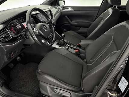 Volkswagen Polo 1.0 TSI R-line | Carplay | Navigatie | Adaptive Cruise | LED | Parkeersens. | NAP