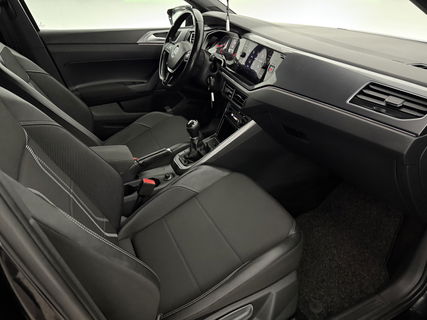 Volkswagen Polo 1.0 TSI R-line | Carplay | Navigatie | Adaptive Cruise | LED | Parkeersens. | NAP