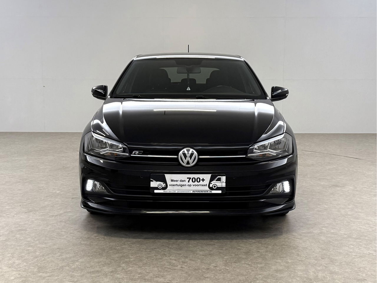 Volkswagen Polo 1.0 TSI R-line | Carplay | Navigatie | Adaptive Cruise | LED | Parkeersens. | NAP