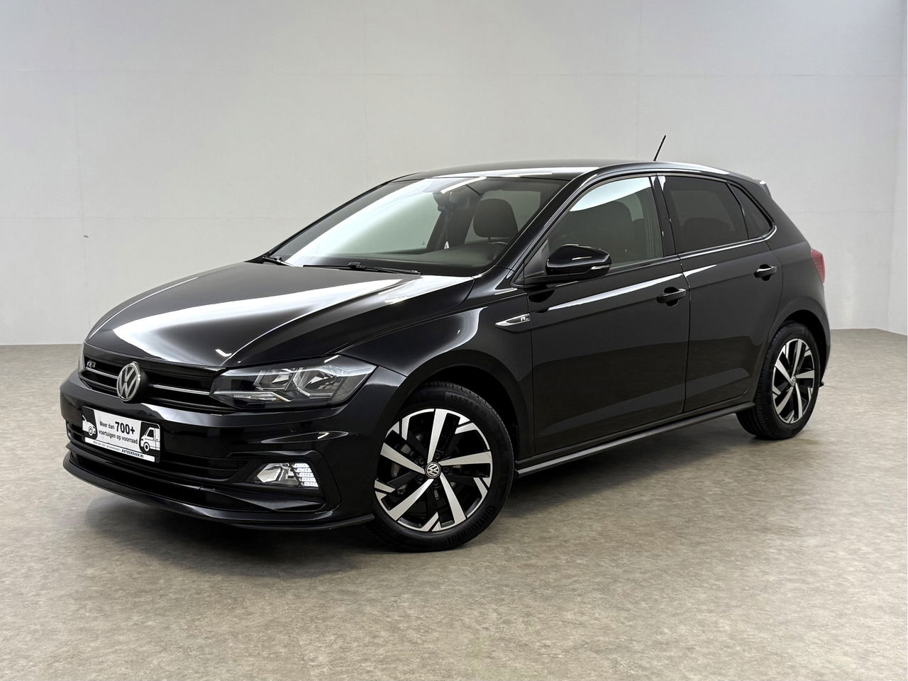 Volkswagen Polo 1.0 TSI R-line | Carplay | Navigatie | Adaptive Cruise | LED | Parkeersens. | NAP