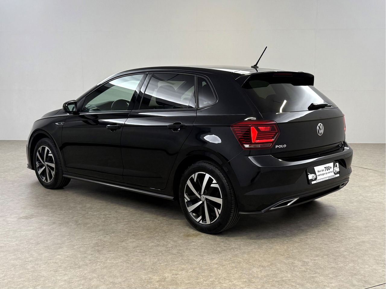 Volkswagen Polo 1.0 TSI R-line | Carplay | Navigatie | Adaptive Cruise | LED | Parkeersens. | NAP