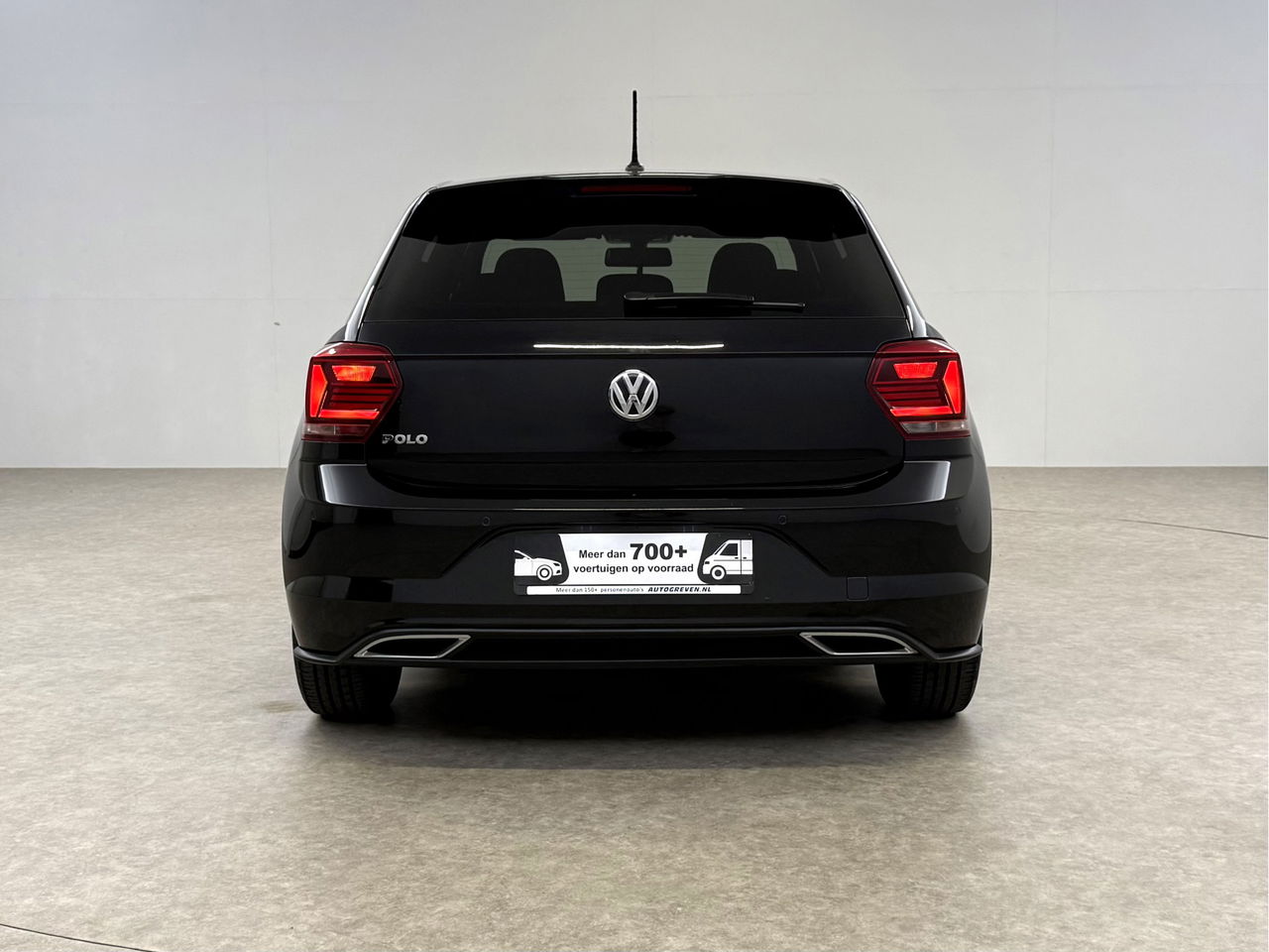 Volkswagen Polo 1.0 TSI R-line | Carplay | Navigatie | Adaptive Cruise | LED | Parkeersens. | NAP