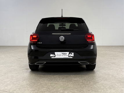 Volkswagen Polo 1.0 TSI R-line | Carplay | Navigatie | Adaptive Cruise | LED | Parkeersens. | NAP