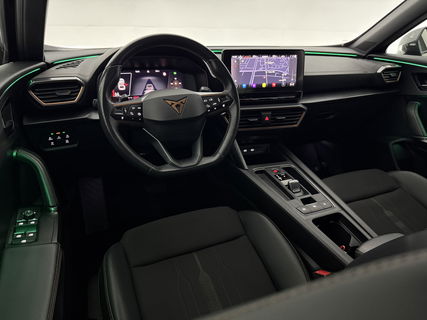 CUPRA Formentor 1.5 TSI | 150PK | LED | Sfeerverl. | Camera | Virtual | Carplay | 18"LMV