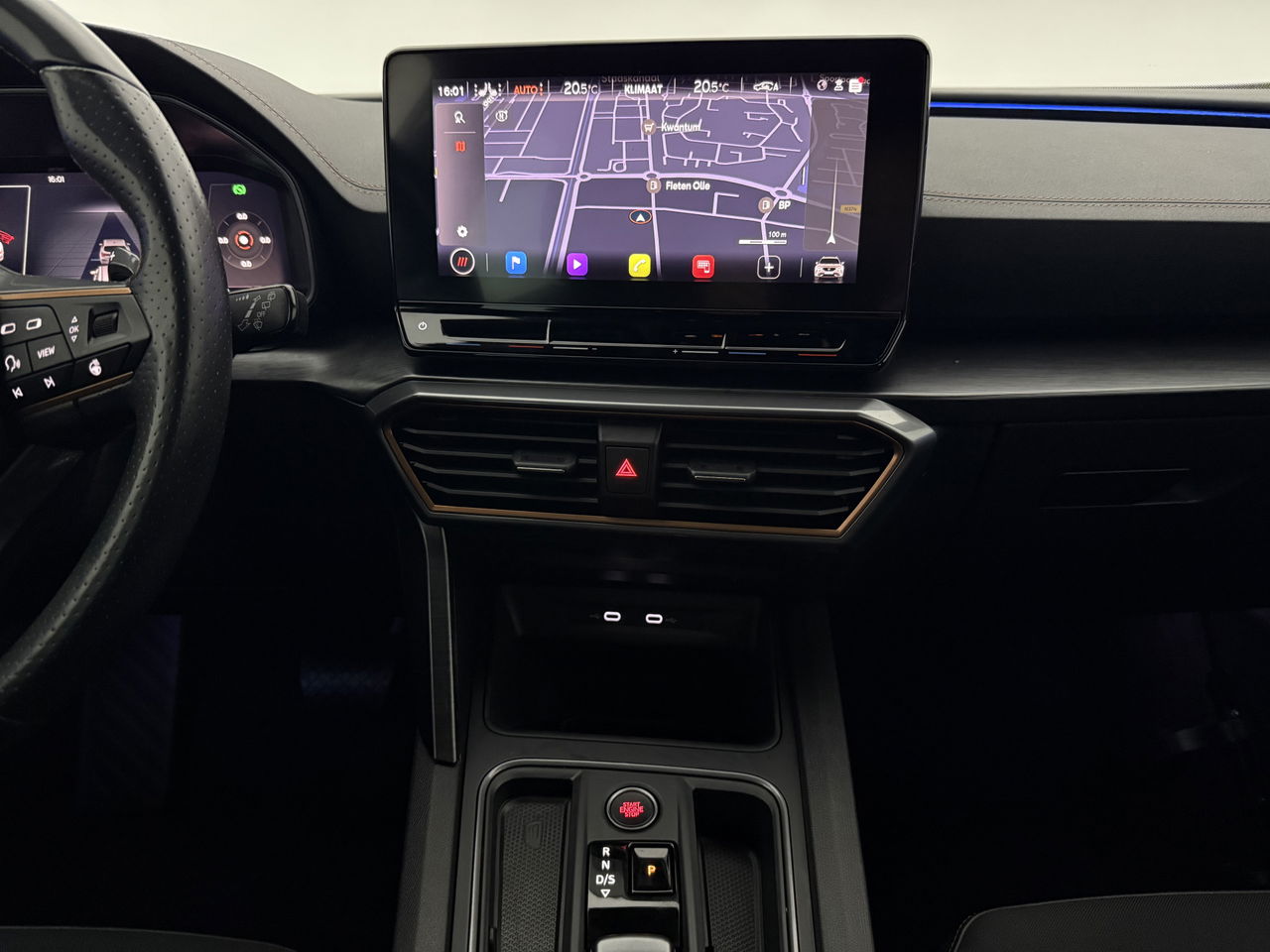 CUPRA Formentor 1.5 TSI | 150PK | LED | Sfeerverl. | Camera | Virtual | Carplay | 18"LMV