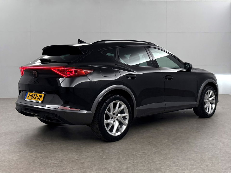CUPRA Formentor 1.5 TSI | 150PK | LED | Sfeerverl. | Camera | Virtual | Carplay | 18"LMV