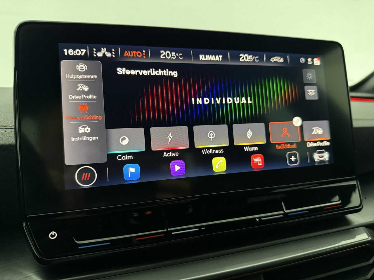 CUPRA Formentor 1.5 TSI | 150PK | LED | Sfeerverl. | Camera | Virtual | Carplay | 18"LMV