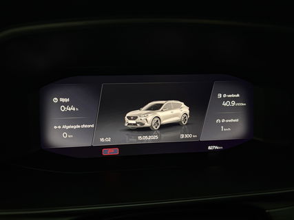 CUPRA Formentor 1.5 TSI | 150PK | LED | Sfeerverl. | Camera | Virtual | Carplay | 18"LMV