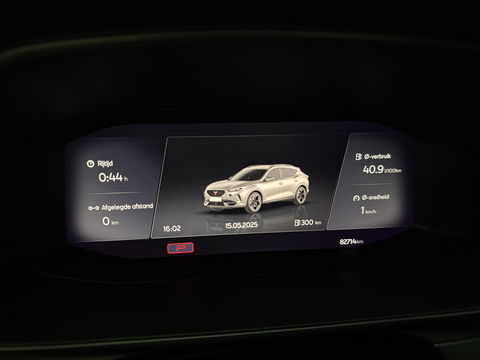 CUPRA Formentor 1.5 TSI | 150PK | LED | Sfeerverl. | Camera | Virtual | Carplay | Stuur/Stoelverw.
