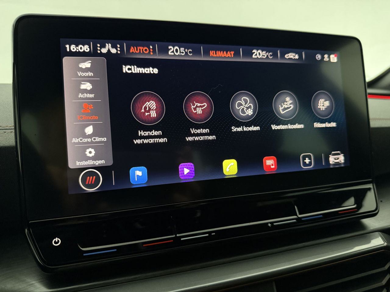 CUPRA Formentor 1.5 TSI | 150PK | LED | Sfeerverl. | Camera | Virtual | Carplay | 18"LMV