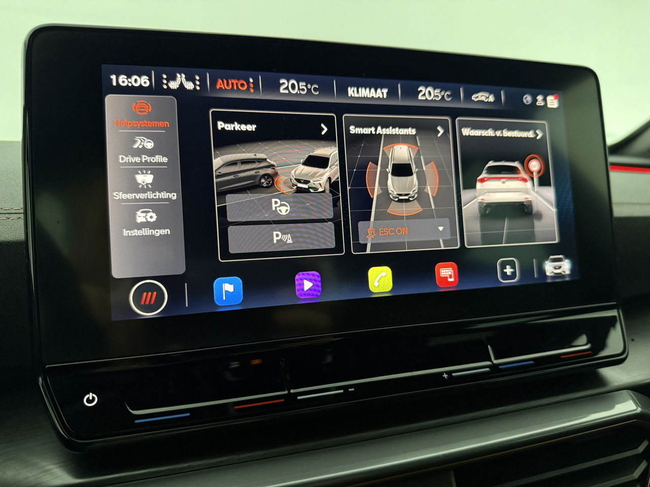 CUPRA Formentor 1.5 TSI | 150PK | LED | Sfeerverl. | Camera | Virtual | Carplay | 18"LMV