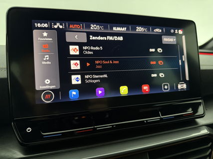 CUPRA Formentor 1.5 TSI | 150PK | LED | Sfeerverl. | Camera | Virtual | Carplay | 18"LMV