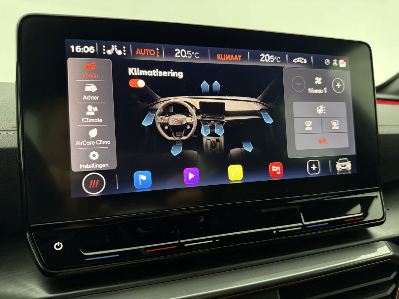 CUPRA Formentor 1.5 TSI | 150PK | LED | Sfeerverl. | Camera | Virtual | Carplay | 18"LMV