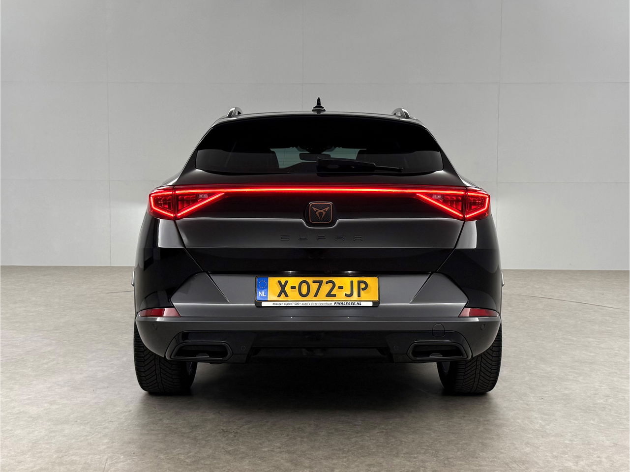CUPRA Formentor 1.5 TSI | 150PK | LED | Sfeerverl. | Camera | Virtual | Carplay | 18"LMV