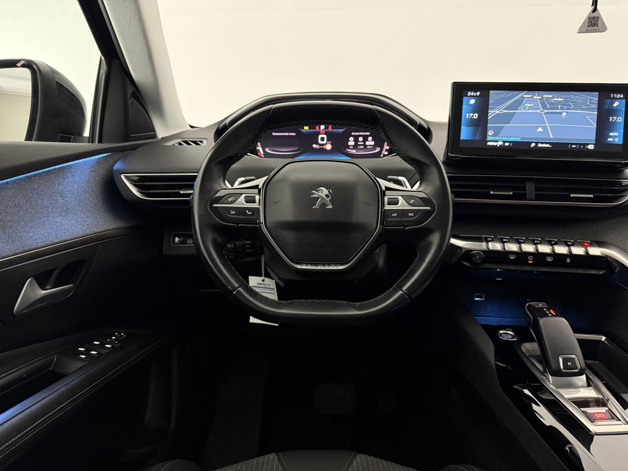 Peugeot 3008 1.2 PureTech | Sfeerverl. | 360° | Trekhaak | LED | Camera | Virtual Cockpit | Carplay | Cruisecontr.