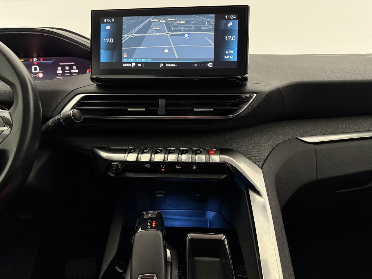 Peugeot 3008 1.2 PureTech | Sfeerverl. | 360° | Trekhaak | LED | Camera | Virtual Cockpit | Carplay | Cruisecontr.