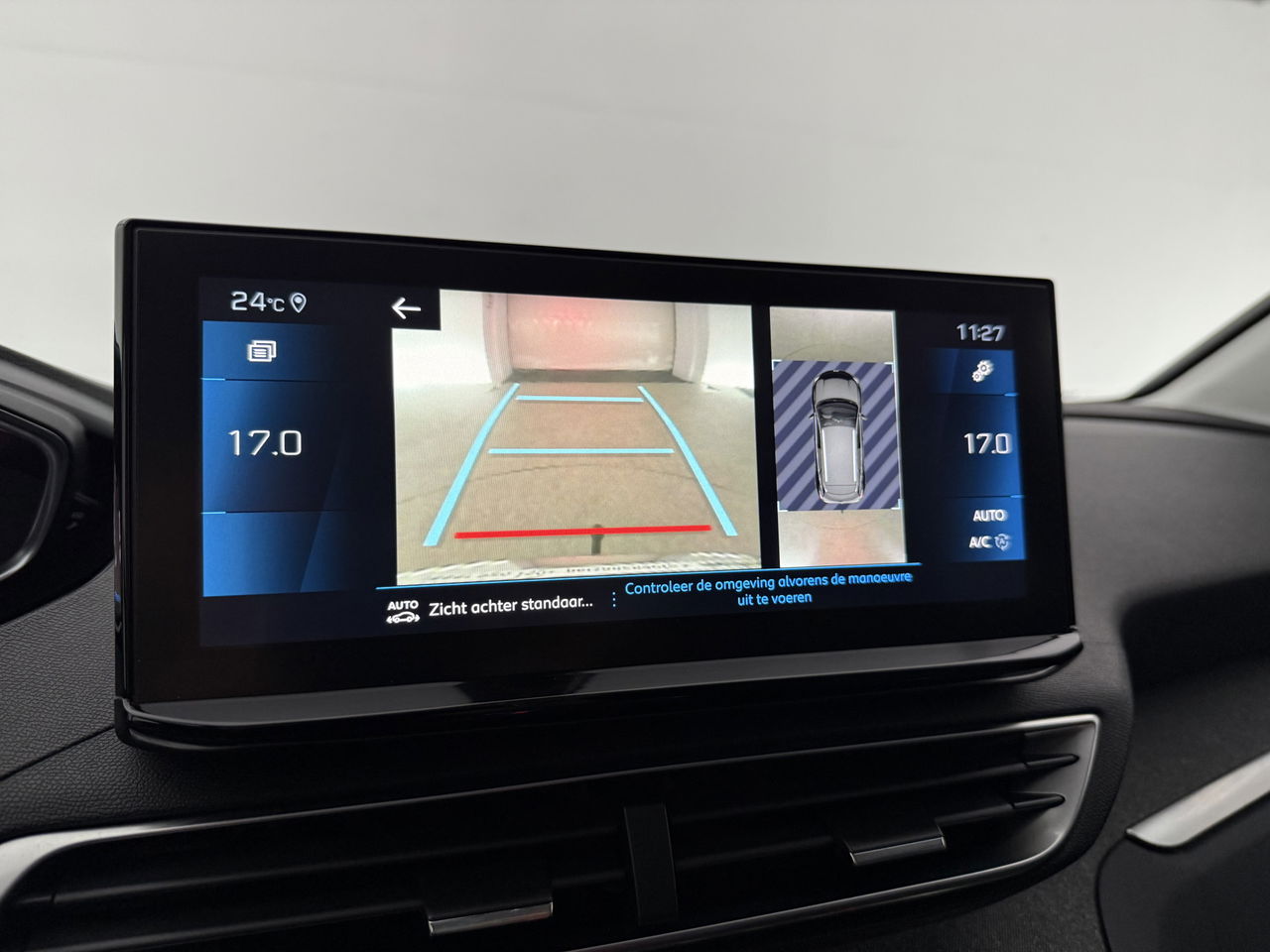 Peugeot 3008 1.2 PureTech | Sfeerverl. | 360° | Trekhaak | LED | Camera | Virtual Cockpit | Carplay | Cruisecontr.
