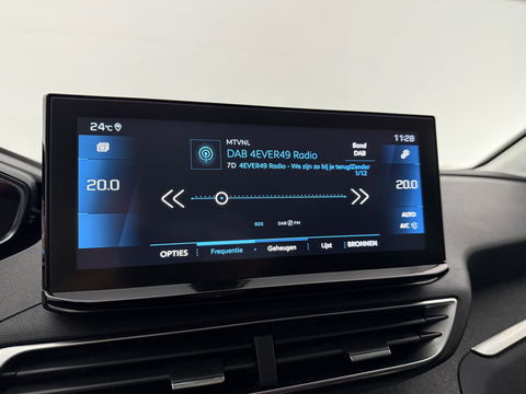 Peugeot 3008 1.2 PureTech | Sfeerverl. | 360° Camera  | Trekh. | LED | Virtual | Navi | Carplay | Cruise l Dodehoek l NAP