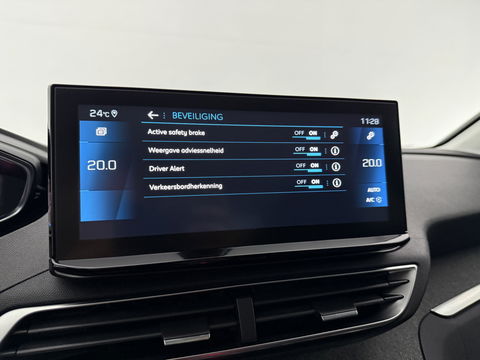 Peugeot 3008 1.2 PureTech | Sfeerverl. | 360° Camera  | Trekh. | LED | Virtual | Navi | Carplay | Cruise l Dodehoek l NAP