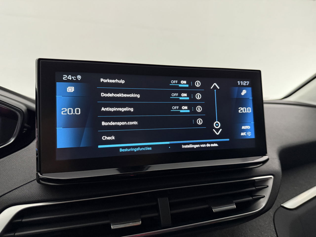 Peugeot 3008 1.2 PureTech | Sfeerverl. | 360° | Trekhaak | LED | Camera | Virtual Cockpit | Carplay | Cruisecontr.