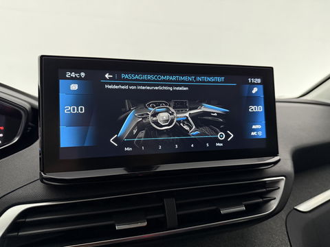 Peugeot 3008 1.2 PureTech | Sfeerverl. | 360° Camera  | Trekh. | LED | Virtual | Navi | Carplay | Cruise l Dodehoek l NAP