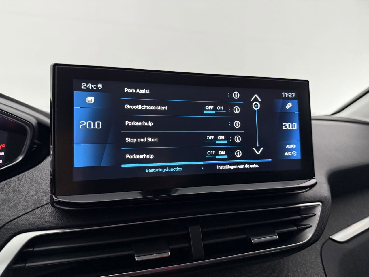 Peugeot 3008 1.2 PureTech | Sfeerverl. | 360° | Trekhaak | LED | Camera | Virtual Cockpit | Carplay | Cruisecontr.