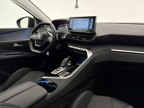 Peugeot 3008 1.2 PureTech | Sfeerverl. | 360° Camera  | Trekh. | LED | Virtual | Navi | Carplay | Cruise l Dodehoek l NAP