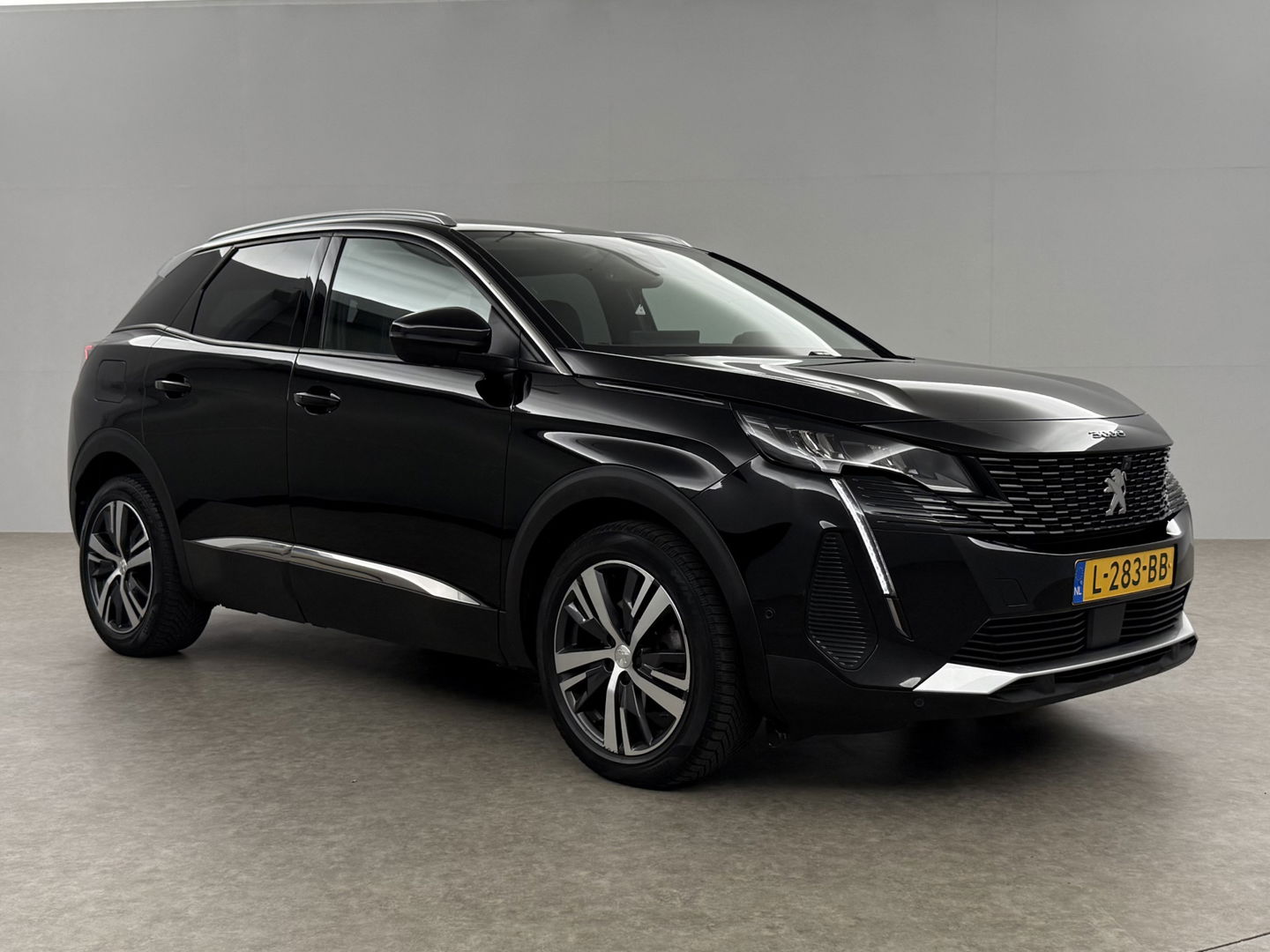 Peugeot 3008 1.2 PureTech | Sfeerverl. | 360° Camera  | Trekh. | LED | Virtual | Navi | Carplay | Cruise l Dodehoek l NAP